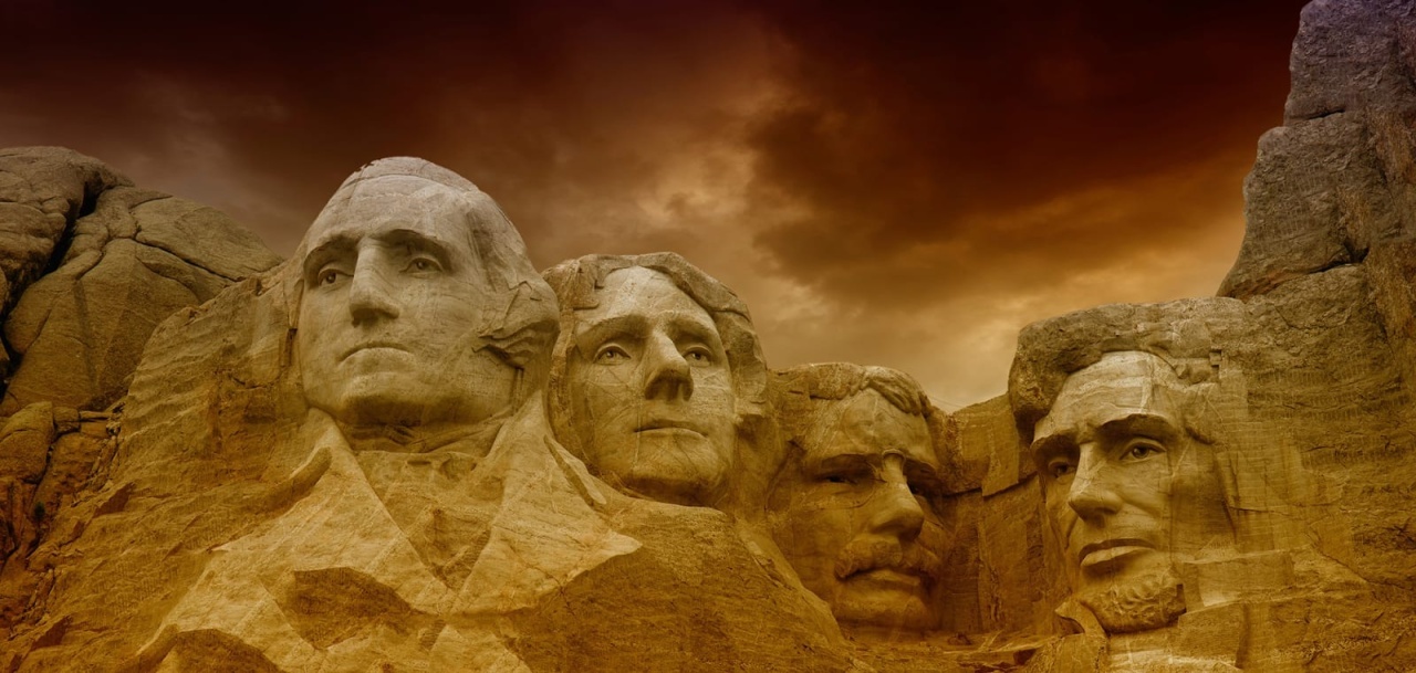 Fototapet, Rushmore, Rebel Walls - 2