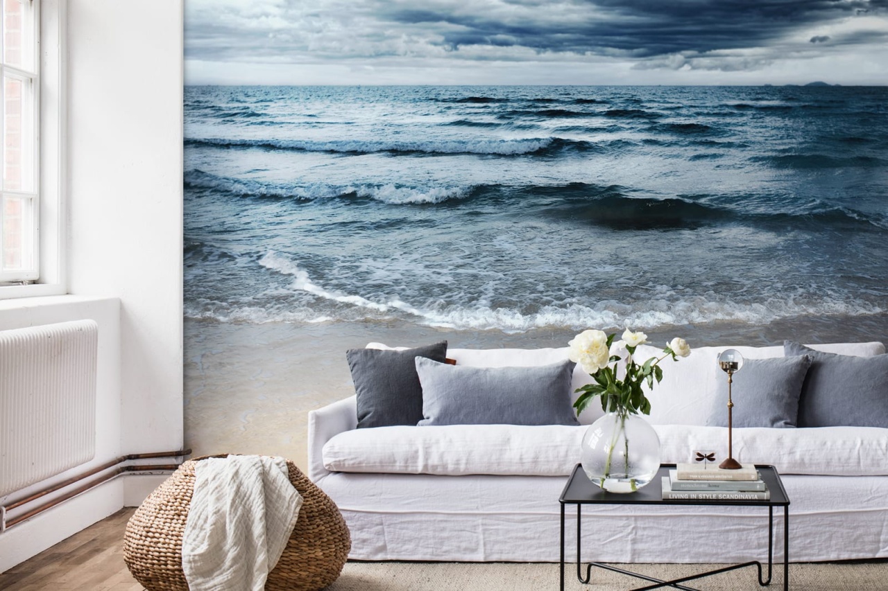 Fototapet, Sea, Rebel Walls