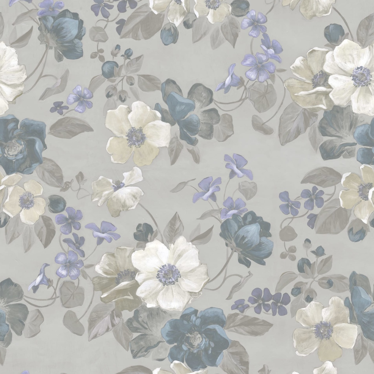 Fototapet, Sleeping Beauty, Spring, Rebel Walls - 2