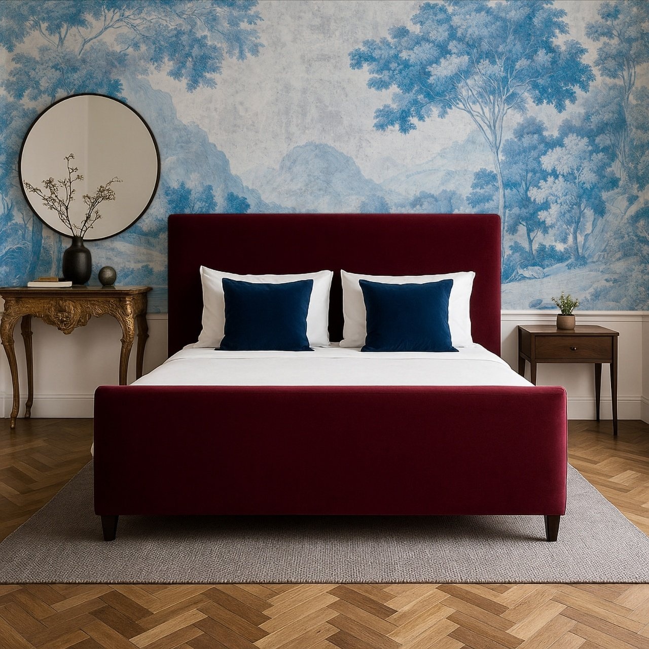 Fototapet Slumbering Lake - personalizat, VLAdiLA - 3