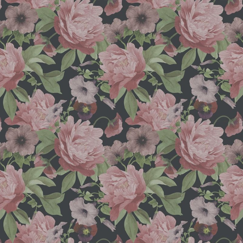 Fototapet Soft Flowers, VLAdiLA - 2