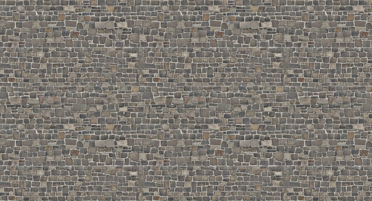 Fototapet, Stonewall, Brown, Rebel Walls - 2