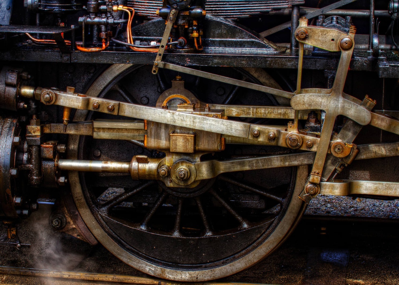 Fototapet, Train, Rebel Walls - 2