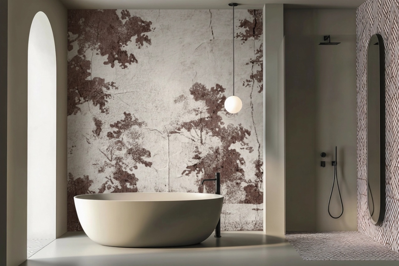 Fototapet Vintage Tendance Declin Rêve TD203 - 2