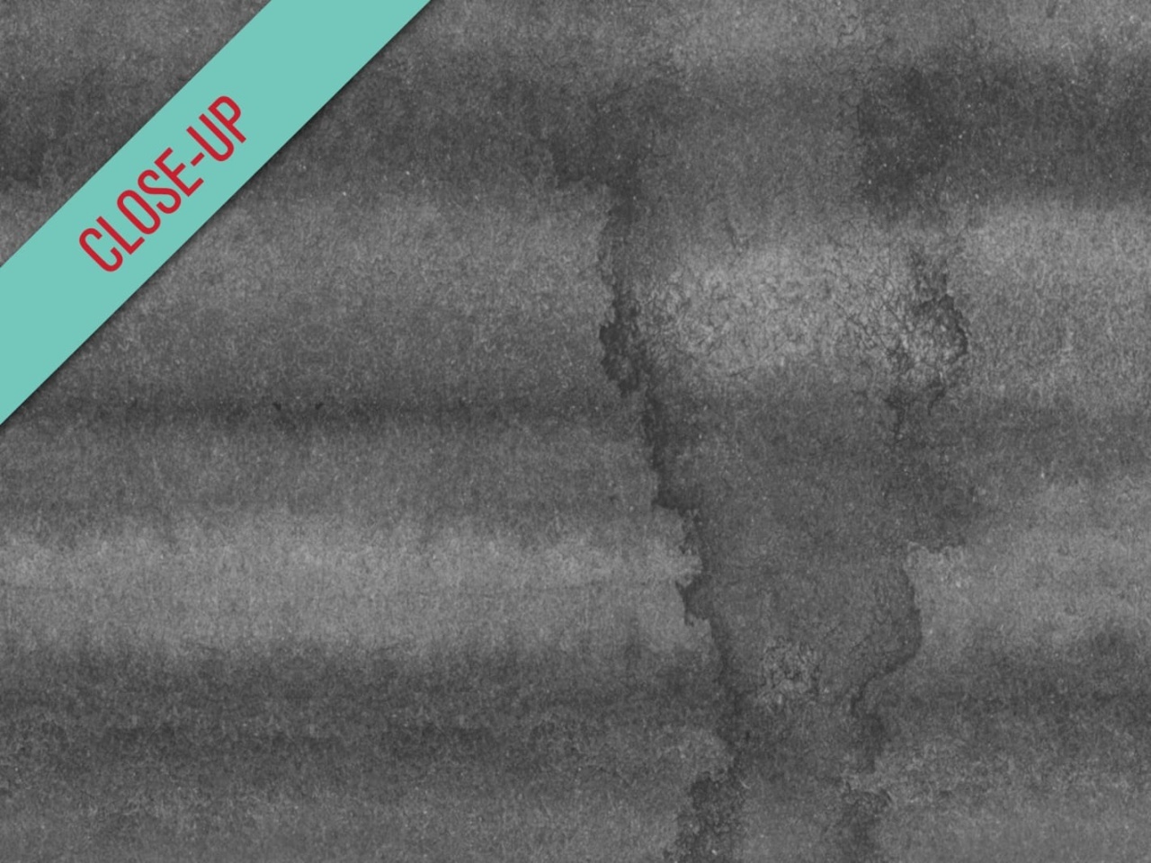 Fototapet, Watery Wall, Grey, Rebel Walls - 4