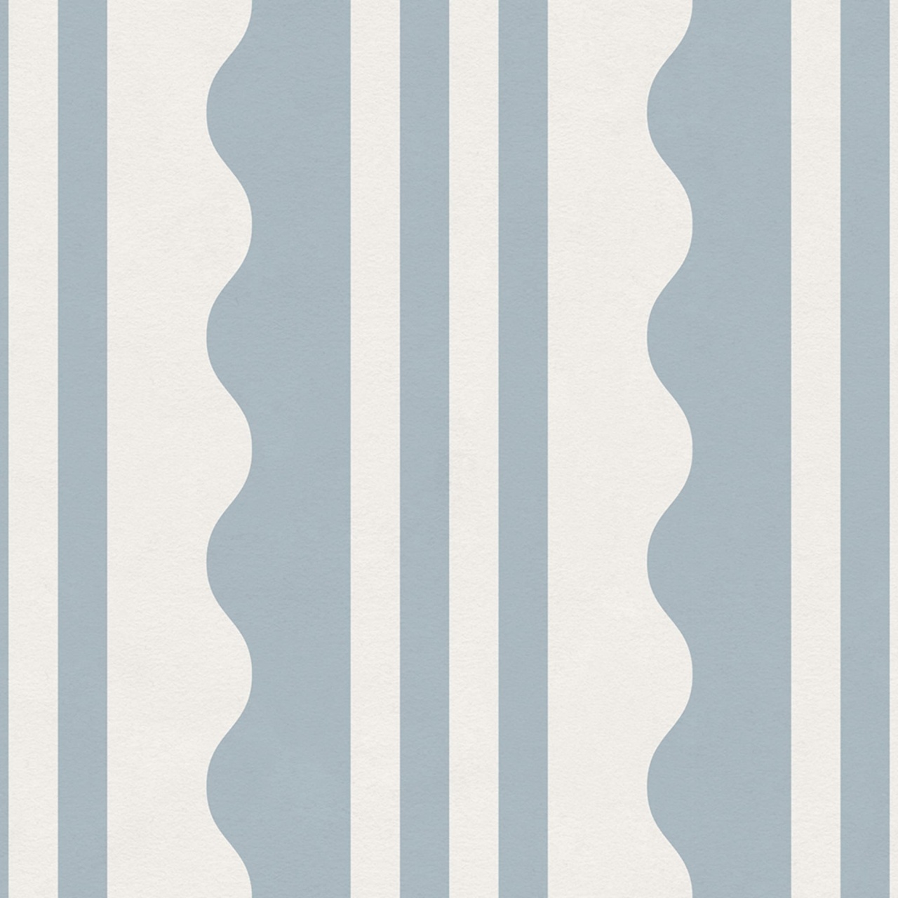 Fototapet, Wavy Stripe, Blue, Rebel Walls - 2
