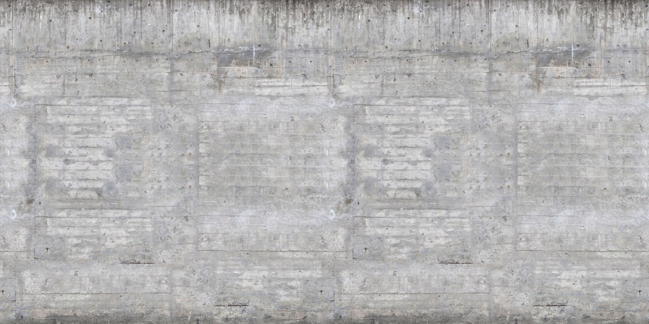 Fototapet, Wooden Concrete, Rebel Walls - 2
