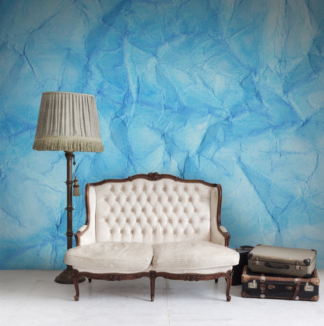 Fototapet, Wrinkled Paper, Rebel Walls - 3