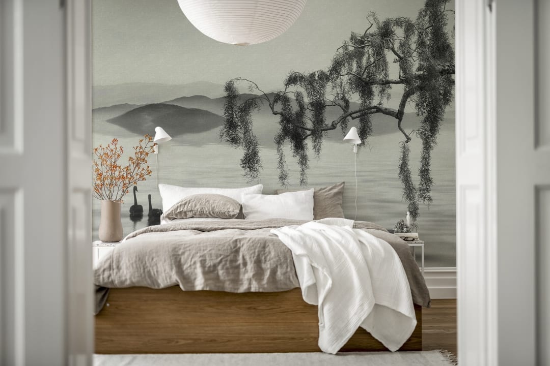 Fototapet, Zen Lake, Rebel Walls - 3