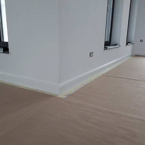 Plinta decorativa S13 - 12x1.5x200 cm - 3 | YEO