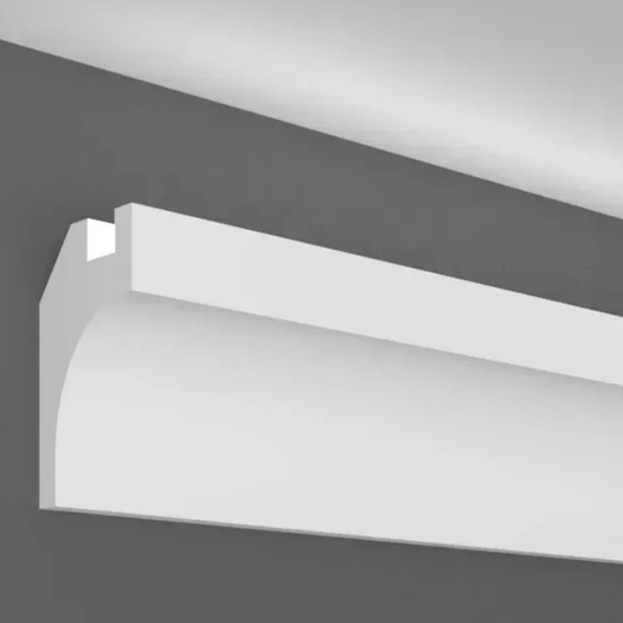 Profil scafa LED KD412 - 10x7x115 cm - Img 1