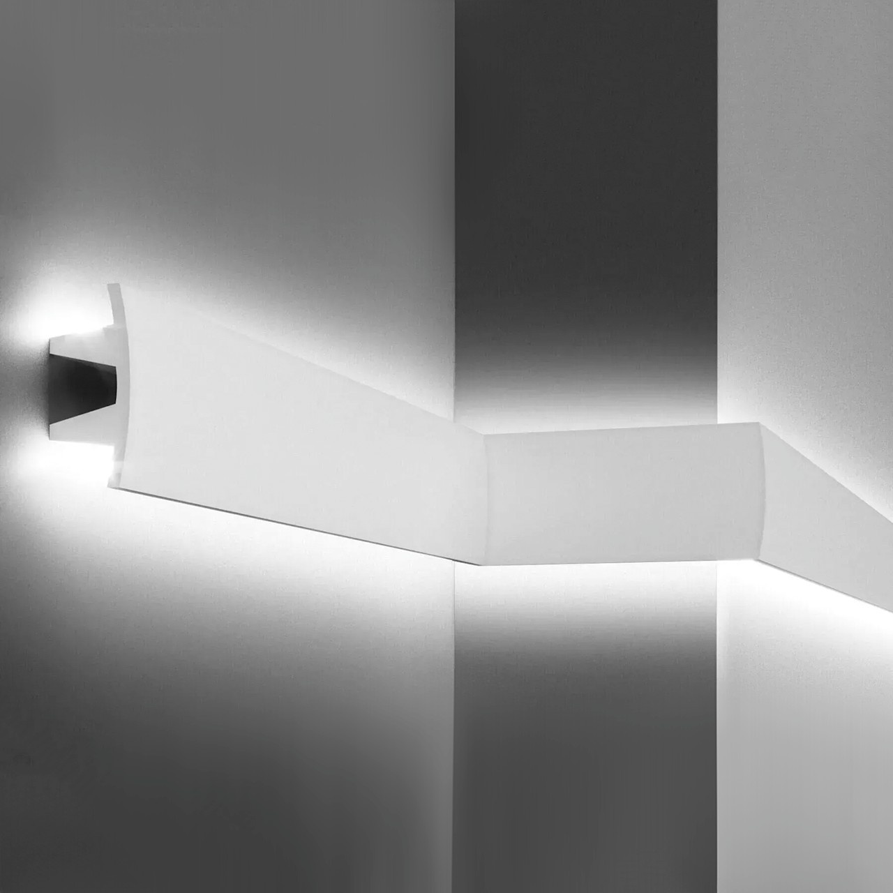 Profil scafa LED KF503 - 10x4.5x200 cm