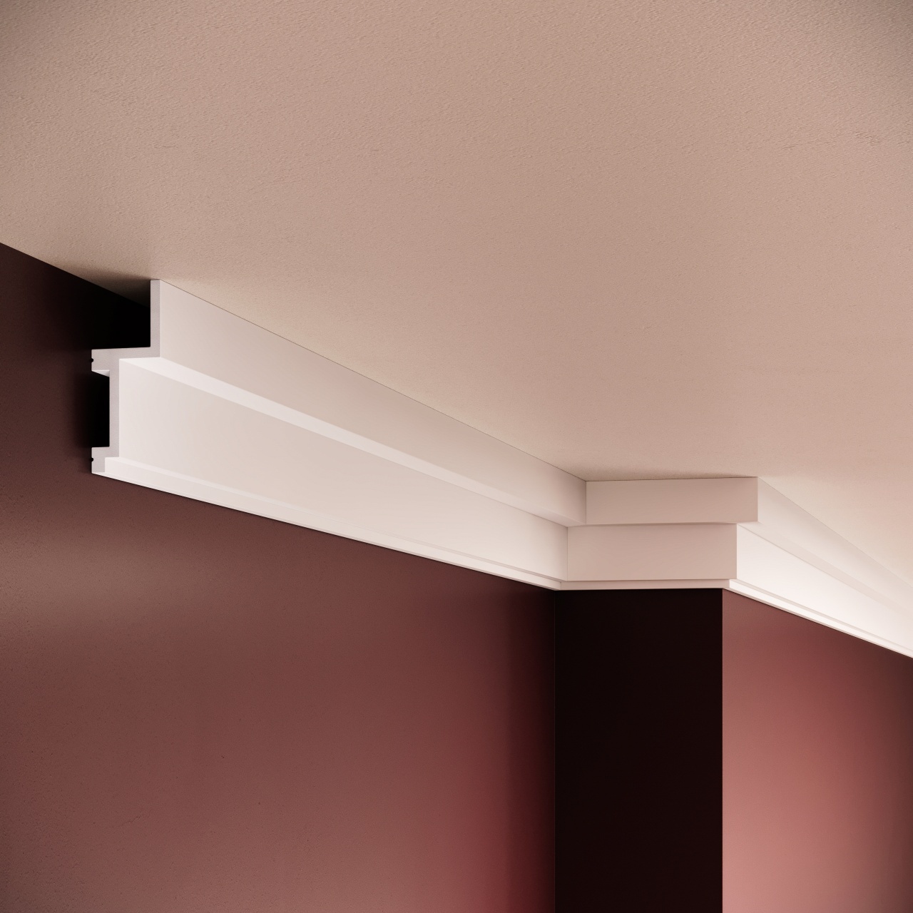 Scafa decorativa ES12 - 7x2.7x200 cm - 2 | YEO