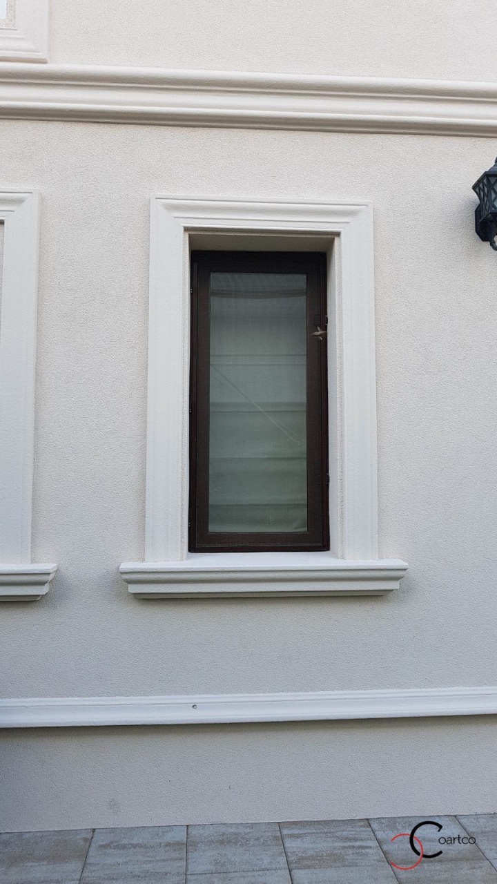 Solbanc exterior ST01A - 10x6x200 cm — imaginea 4