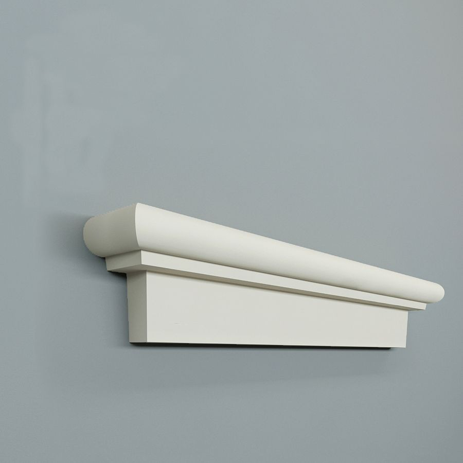 Solbanc exterior ST15A - 13x10x200 cm