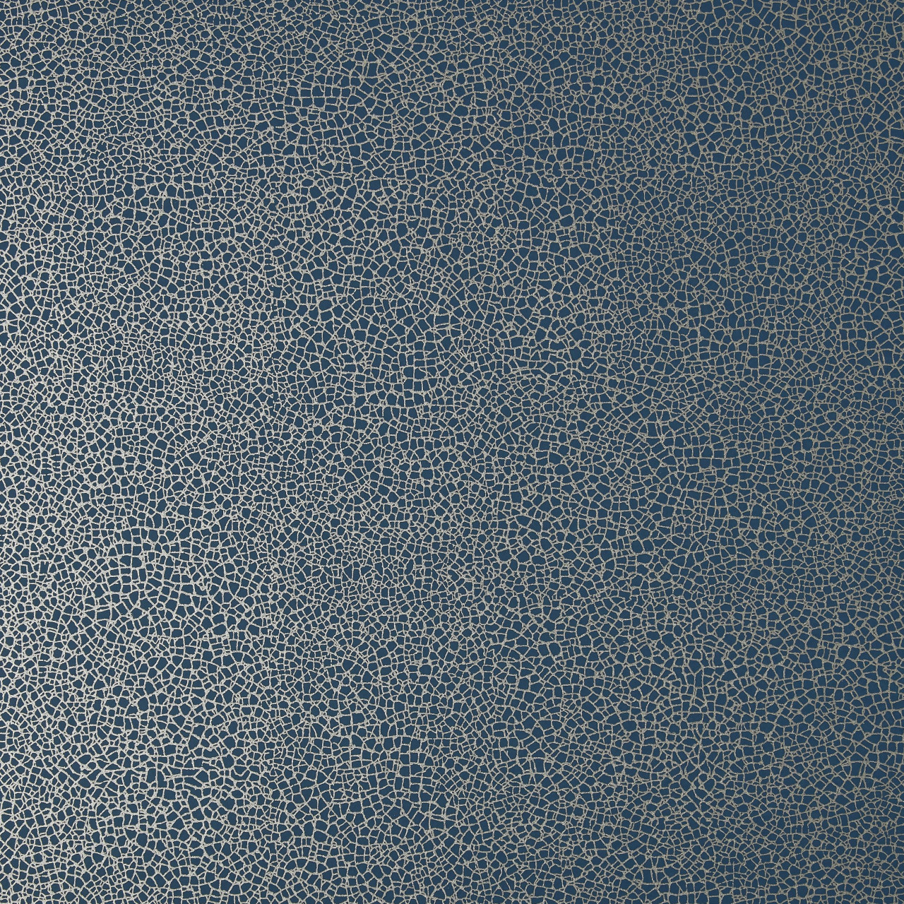 Tapet Emile, Midnight Blue Luxury Crackle, 1838 Wallcoverings, 5.3mp / rola - 1 | YEO