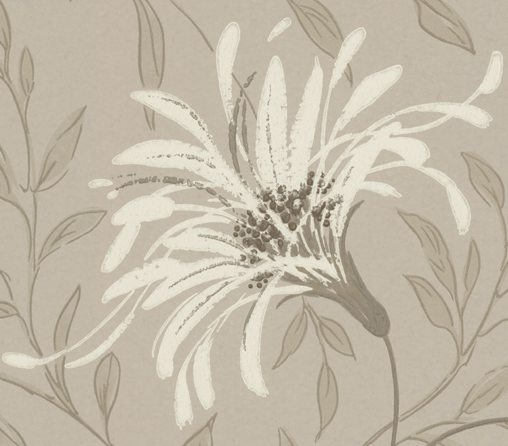 Tapet Fairhaven, Natural Luxury Floral, 1838 Wallcoverings, 5.3mp / rola - 1 | YEO