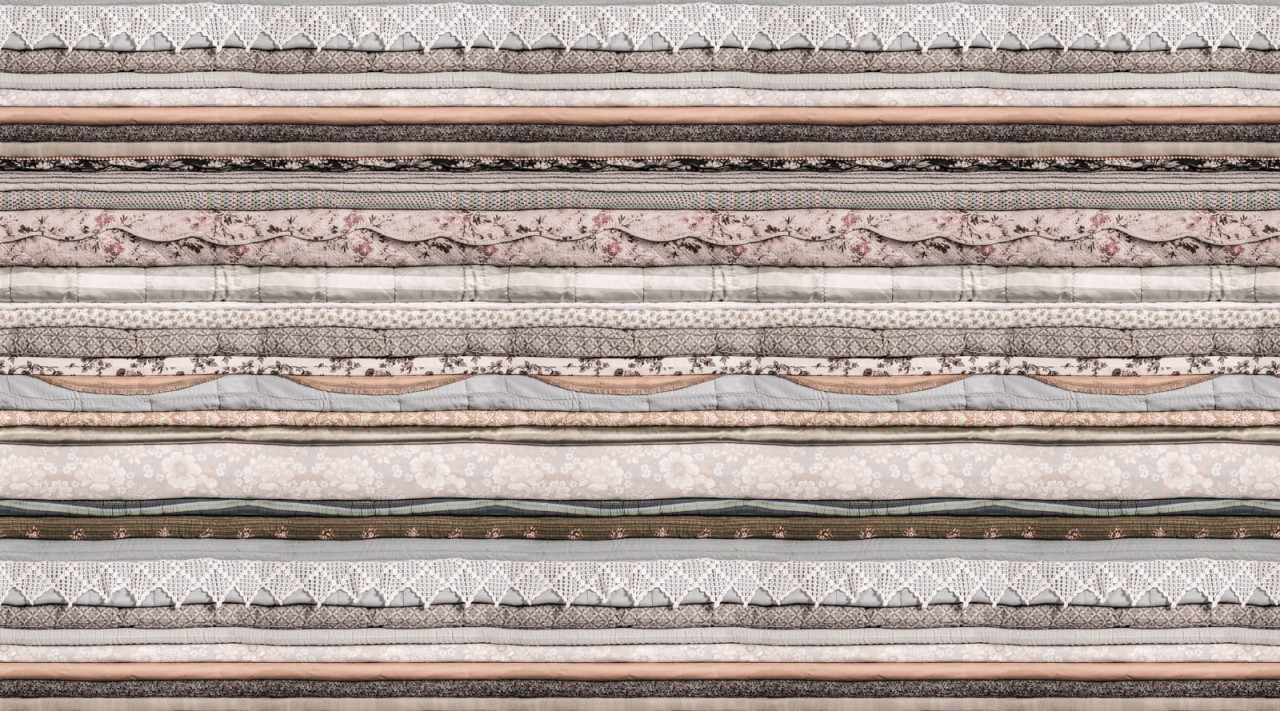 Tapet Her Royal Slumber, Vintage, Rebel Walls - 1 | YEO