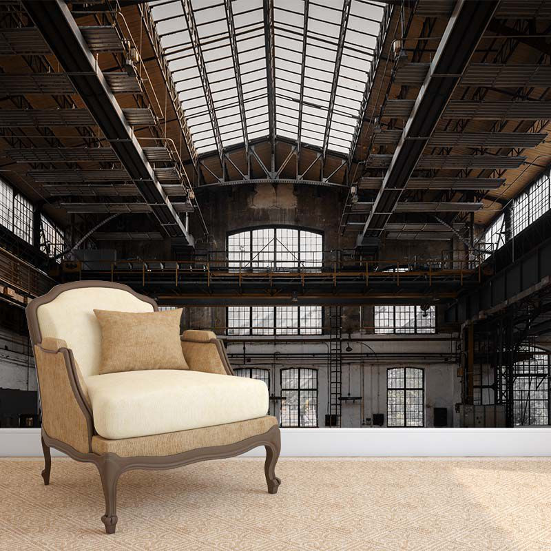 Tapet Industrial Hall, VLAdiLA - 2 | YEO