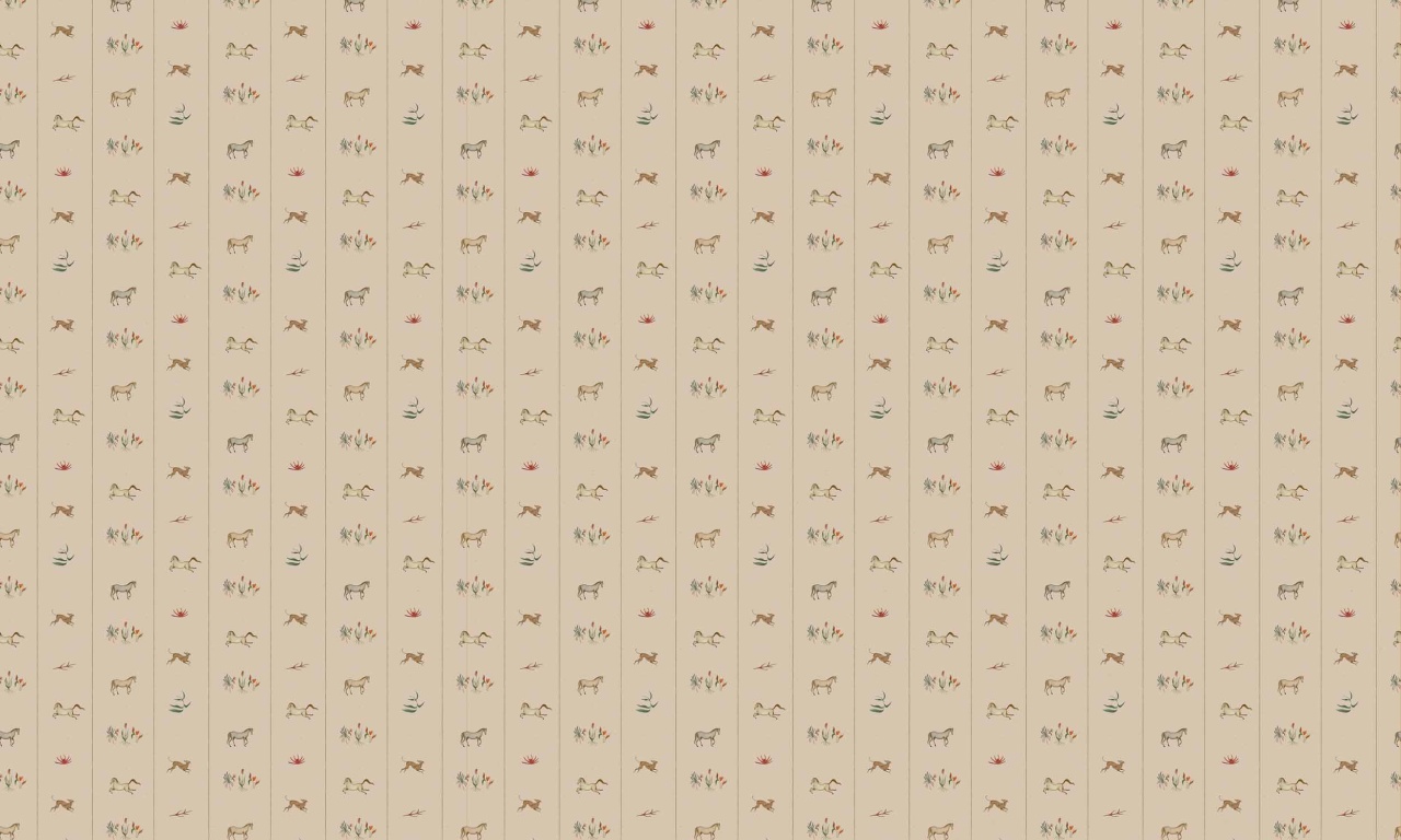 Tapet lavabil Bike Ride, Beige, Coordonne 5mp / rola - 2 | YEO