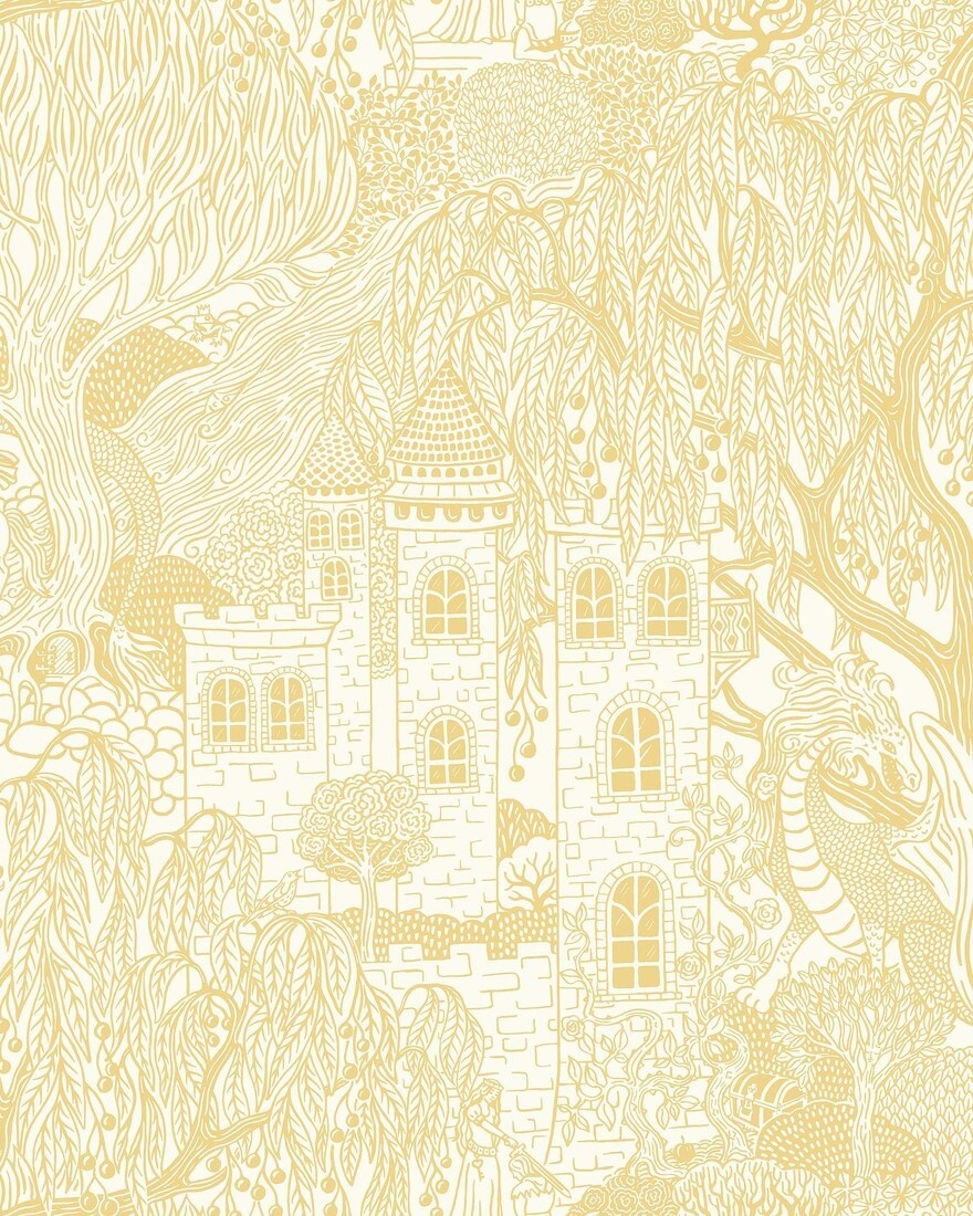 Tapet lavabil, Kingdom of the Willow 8145, 5.3mp / rola — imaginea 9