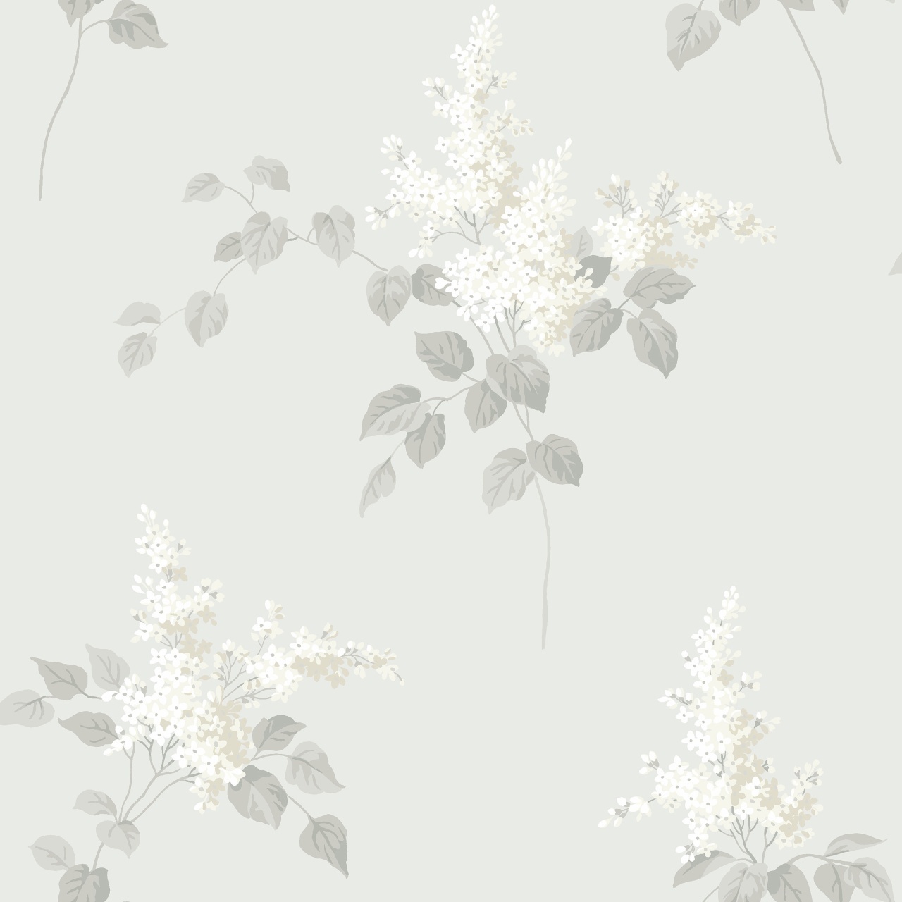 Tapet lavabil, Lilacs 7669, 5.3mp / rola - 2