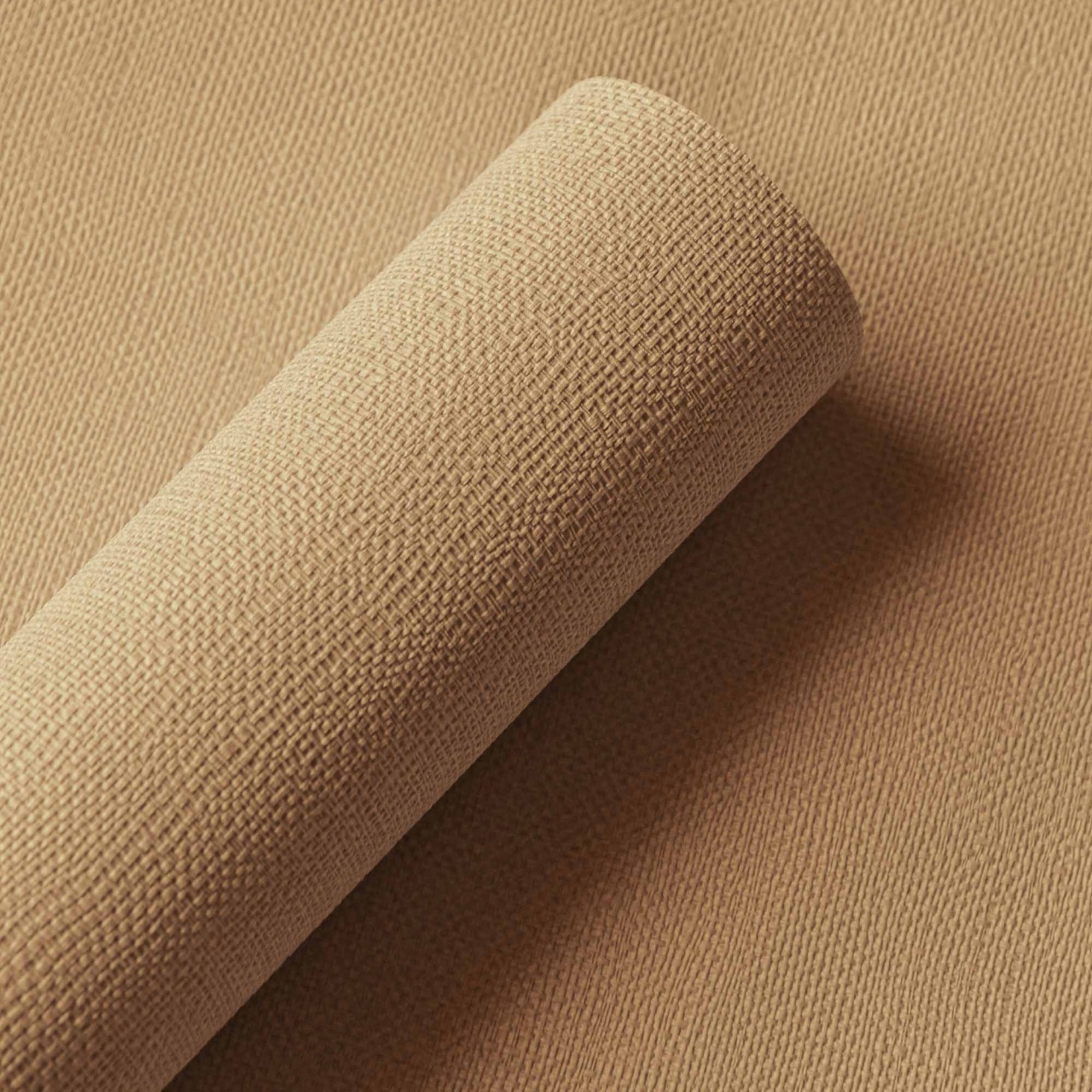 Tapet lavabil Lin Single, Ocre, Palette, Coordonne 5.3mp / rola