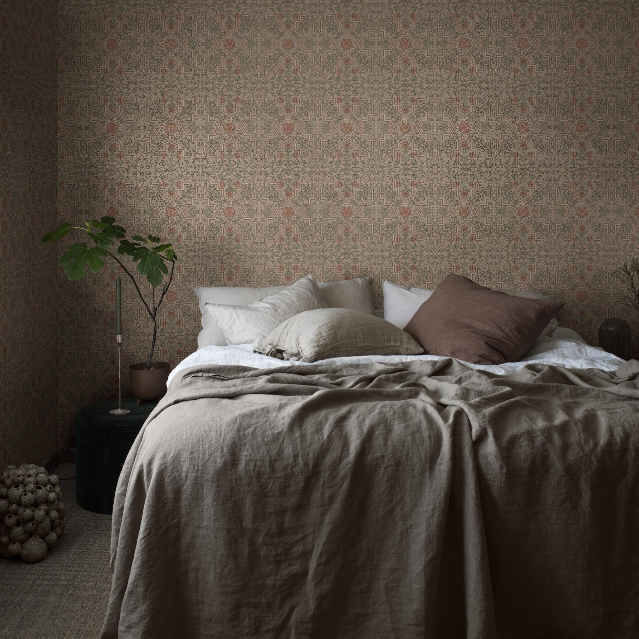 Tapet lavabil, Rosenvinge 4501, 5.3mp / rola - 5