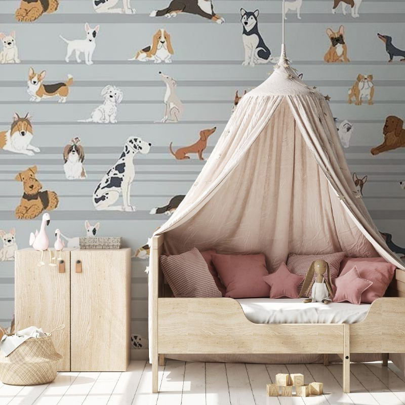 Tapet Puppy Days, VLAdiLA - 3 | YEO