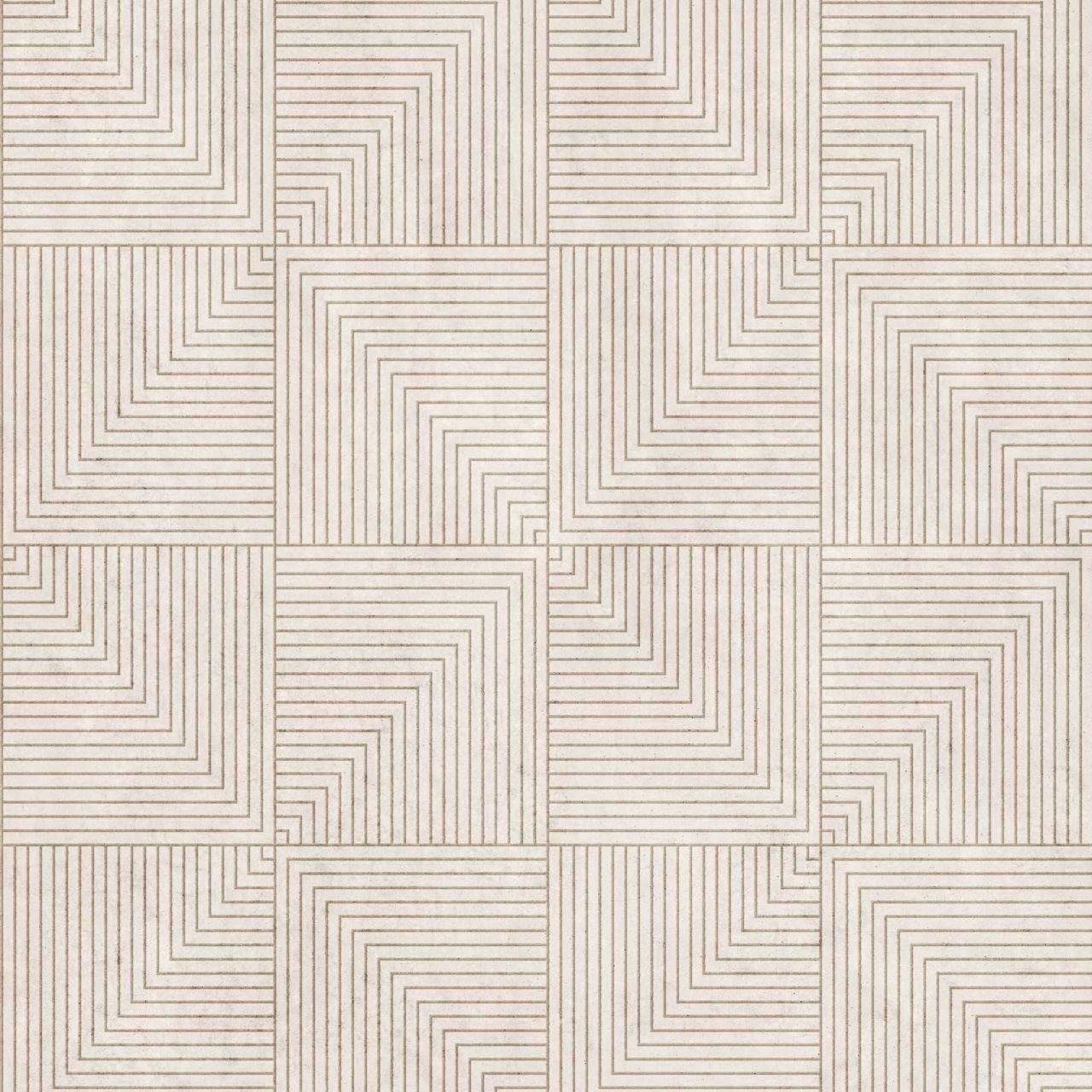 Tapet Tetragonal, Cotton, Coordonne, 5mp / rola - 2