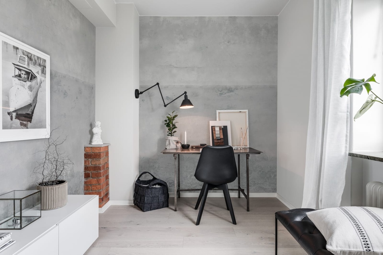 Tapet Urban Horizon, Gray, Rebel Walls - 3 | YEO