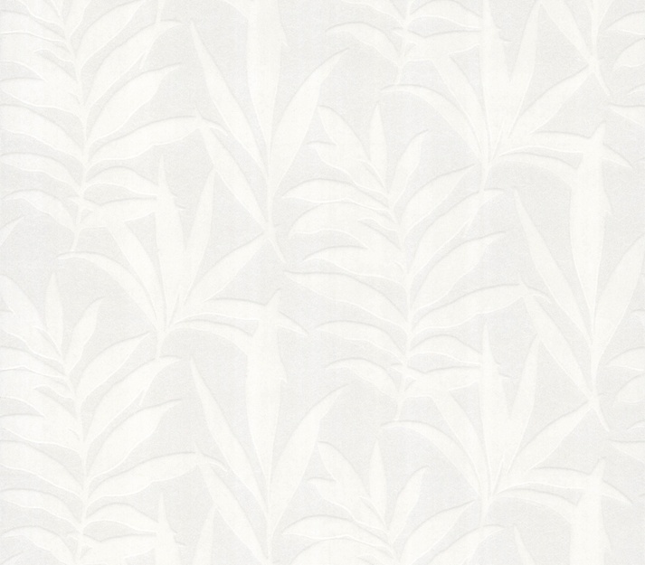 Tapet, Verdi, Ivory Cream Luxury Flock, 1838 Wallcoverings, 5.3mp / rola