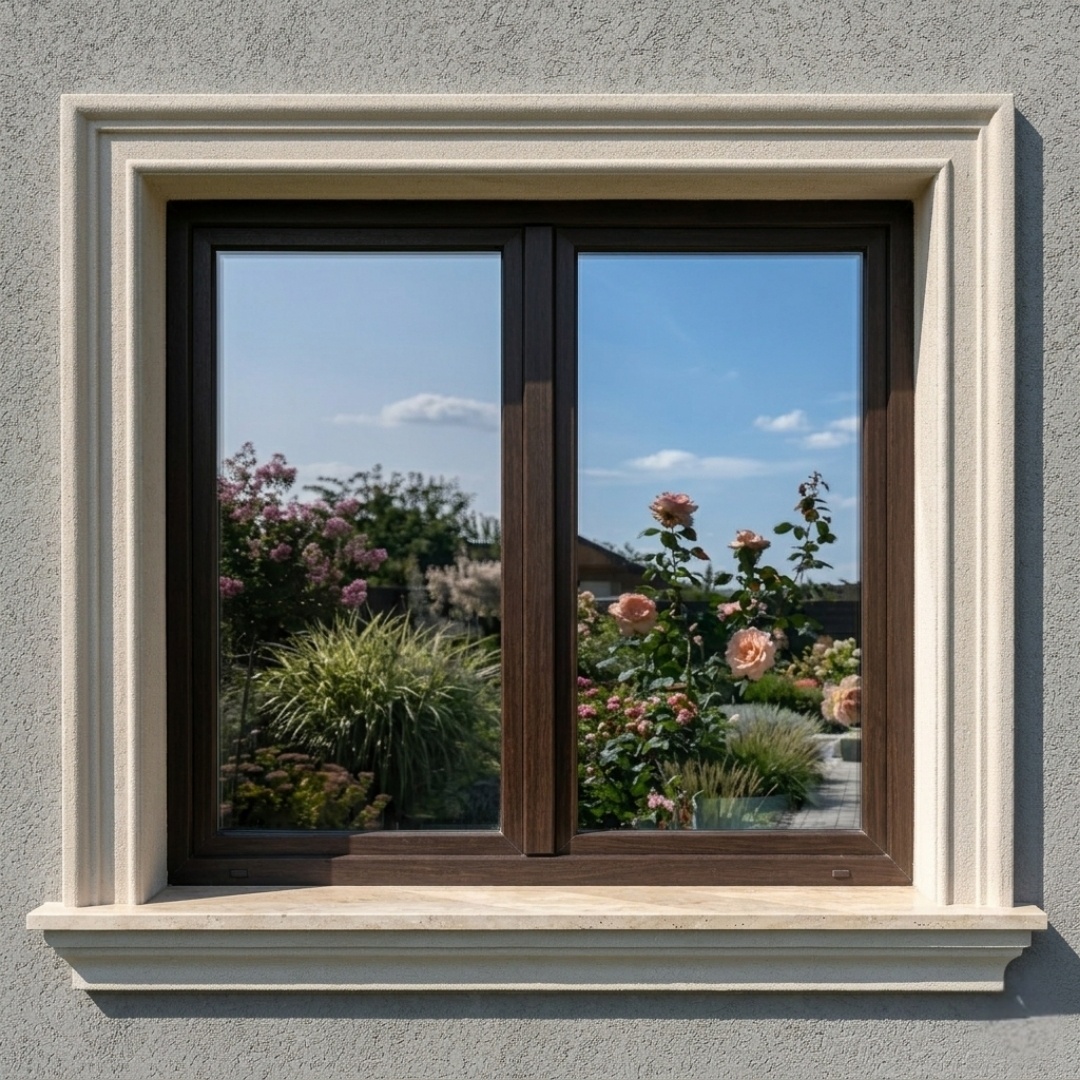 Ancadrament exterior AT01A-8x3x200cm - 3