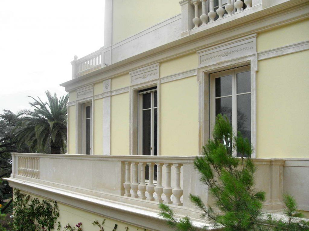 Ancadrament exterior AT03A-10x2.5x200cm - 1 | YEO