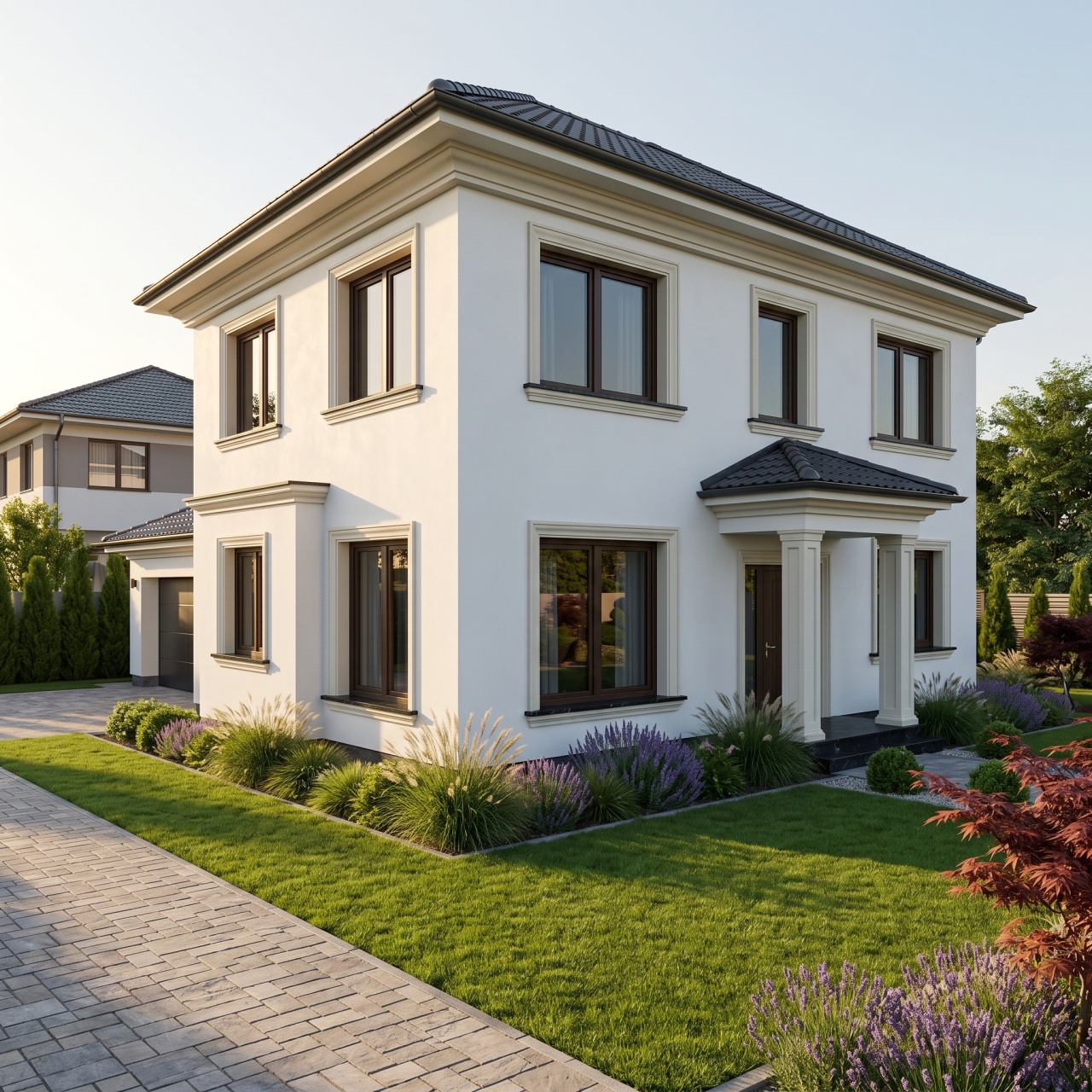 Ancadrament exterior AT15A-14.5x3.5x200cm — imaginea 8