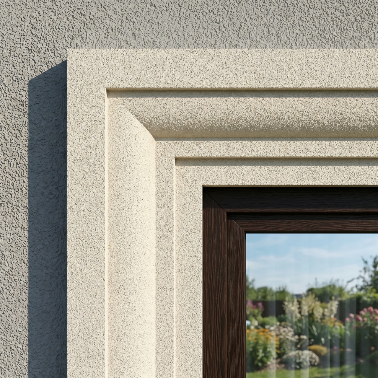 Ancadrament exterior AT20A-15x6x200cm — imaginea 7