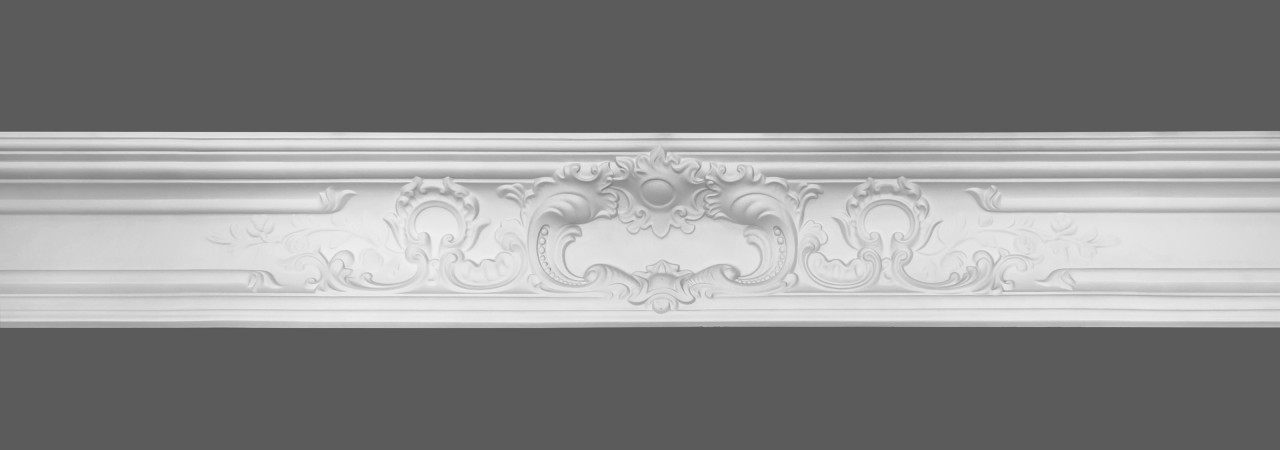 Cornisa decorativa C792 - 12.3x11.8x200 cm