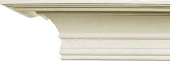 Cornisa decorativa flex C793F - 12.3x11.8x200 cm