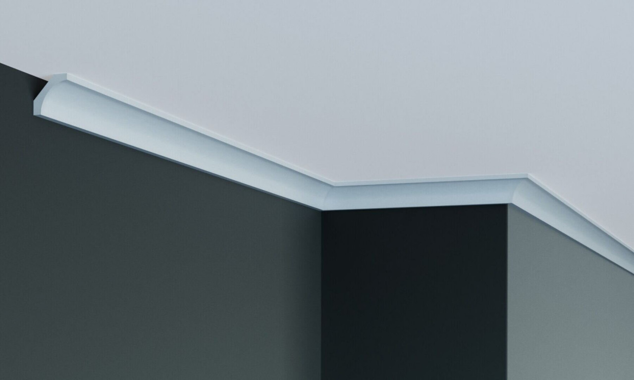 Cornisa decorativa flex P941F - 5.1x4.8x200 cm