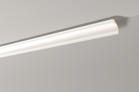 Cornisa decorativa K4 - 7.5x5x240 cm