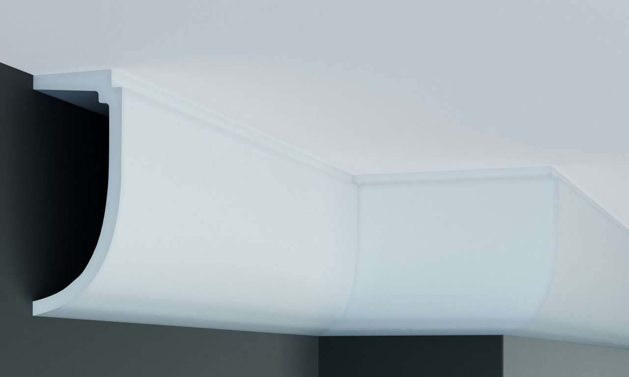 Cornisa decorativa P882 - 17x7x200 cm