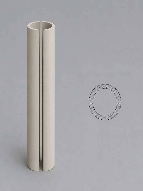 Corp coloana exterior LT03.4A-35x35x200cm - 2