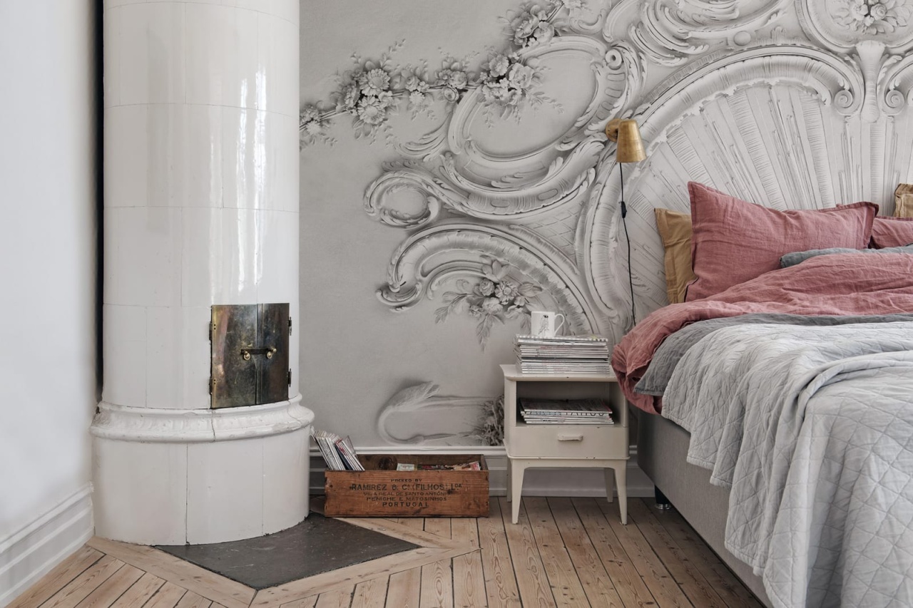 Fototapet, 3D Stucco Gloria, Rebel Walls - 3