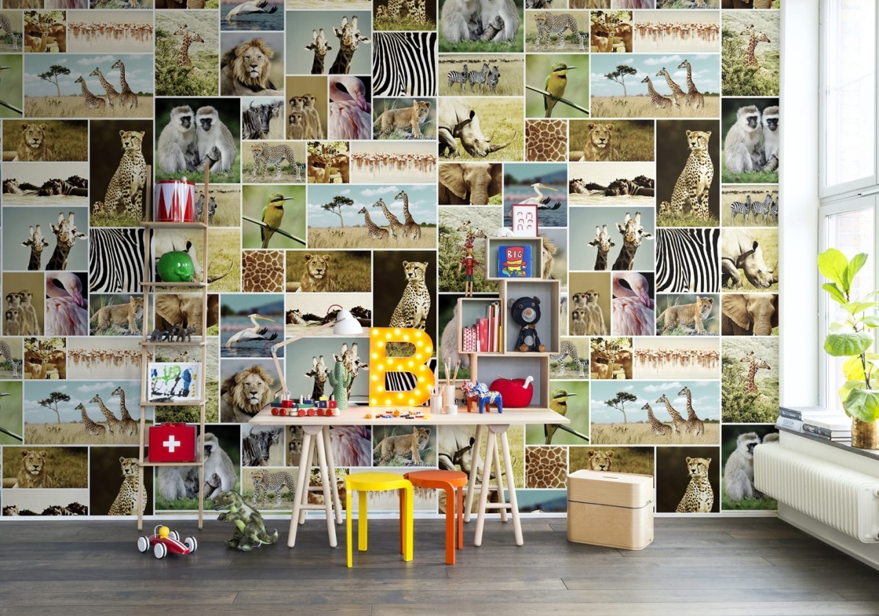 Fototapet, Africa, Rebel Walls - 3