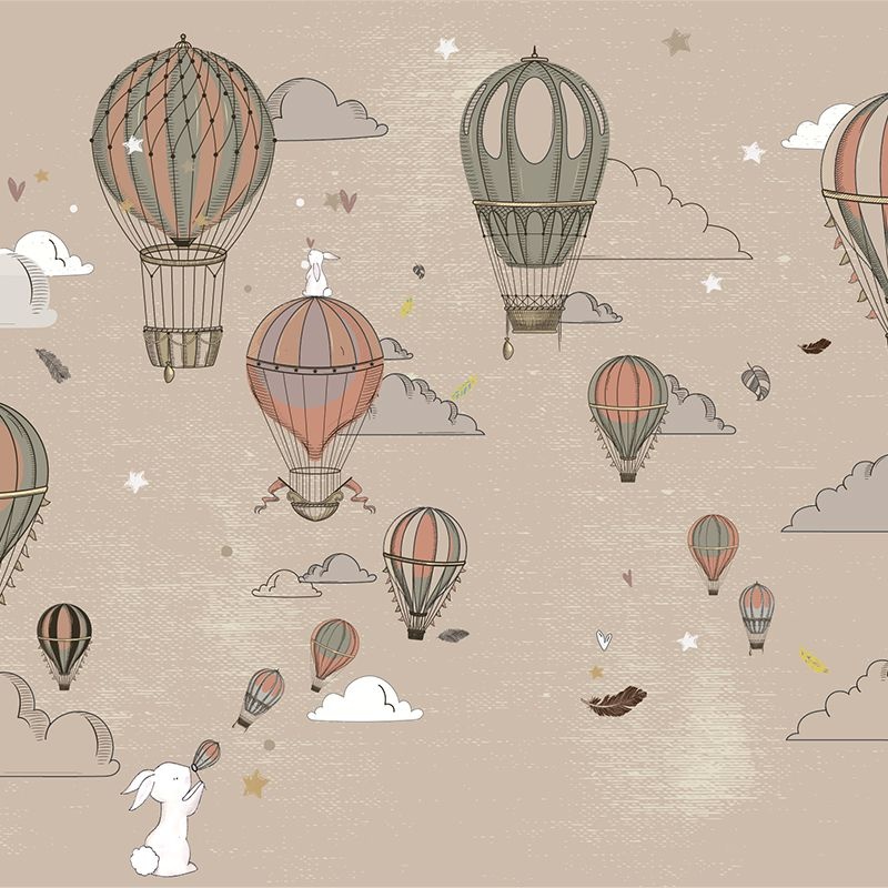 Fototapet Air Baloon story, VLAdiLA - 2