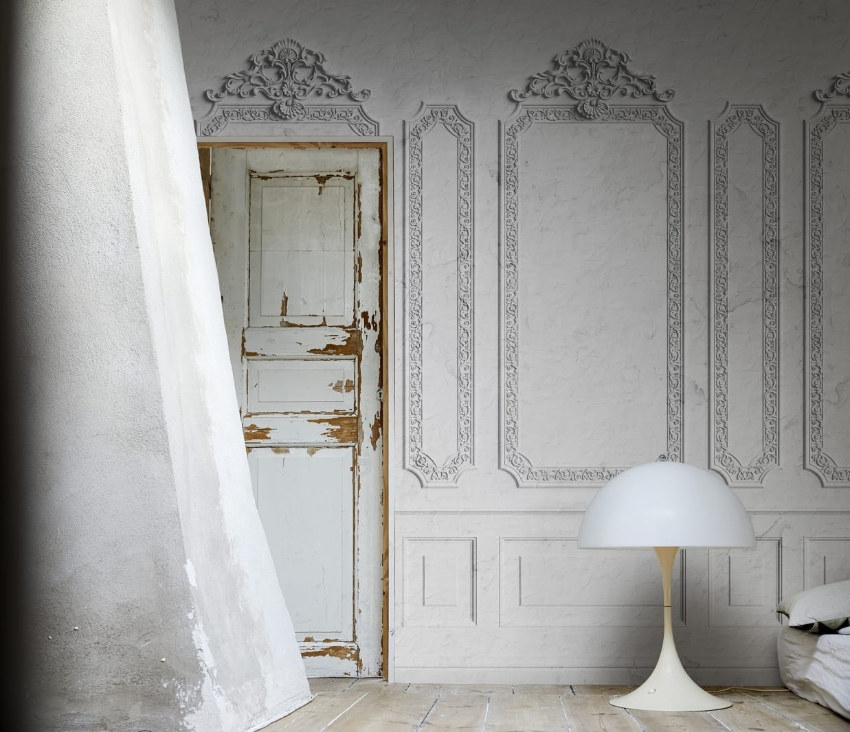 Fototapet, Amboise, Pearl, Rebel Walls