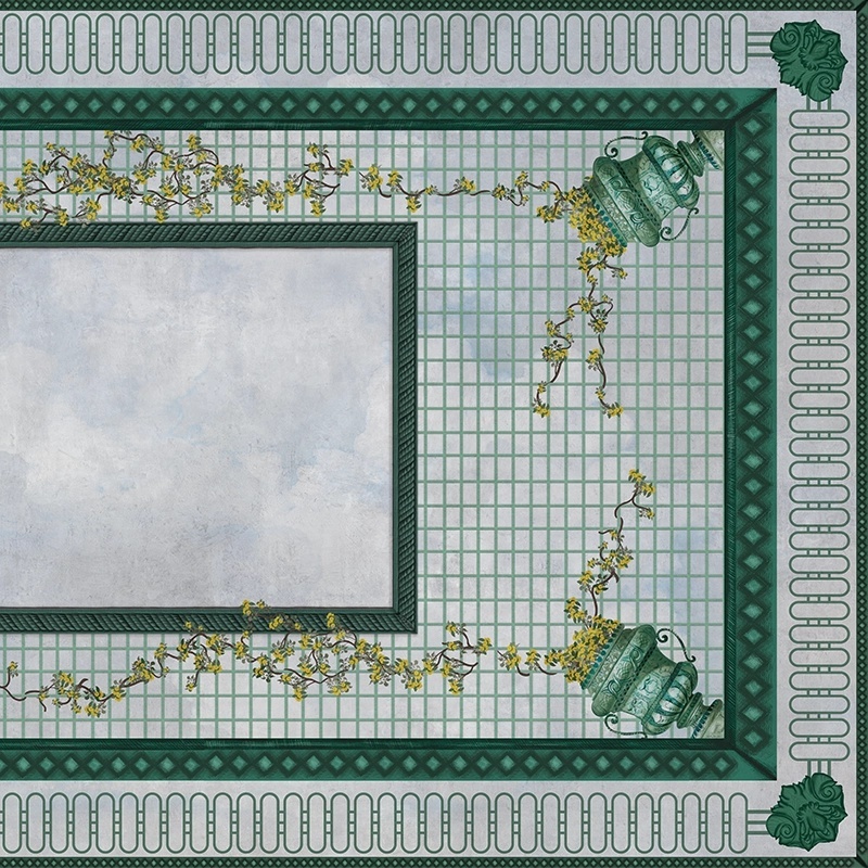 Fototapet Aria - personalizat, VLAdiLA - 4