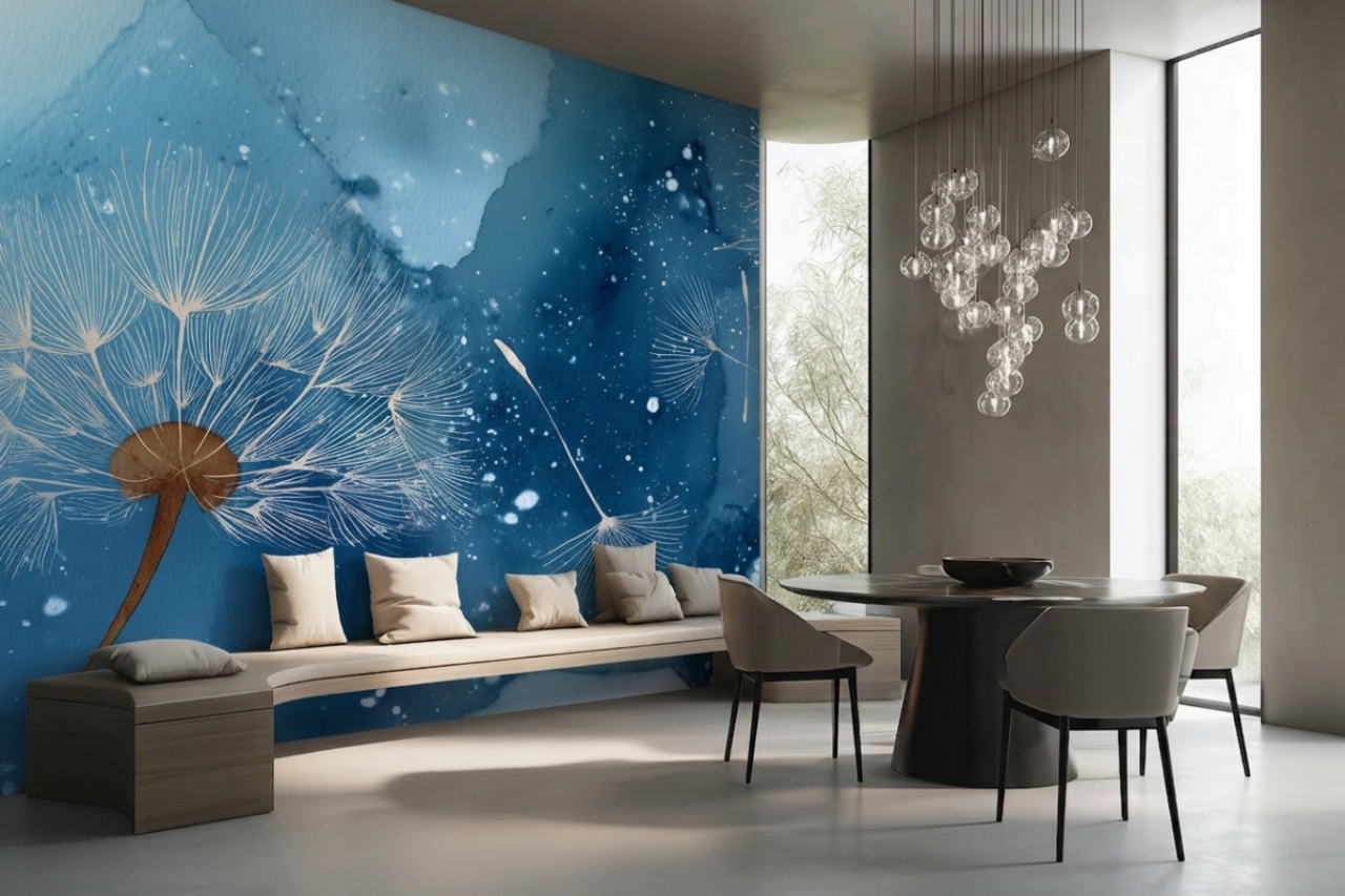 Fototapet Artistic Tendance Celeste Rêve TC206 - 2