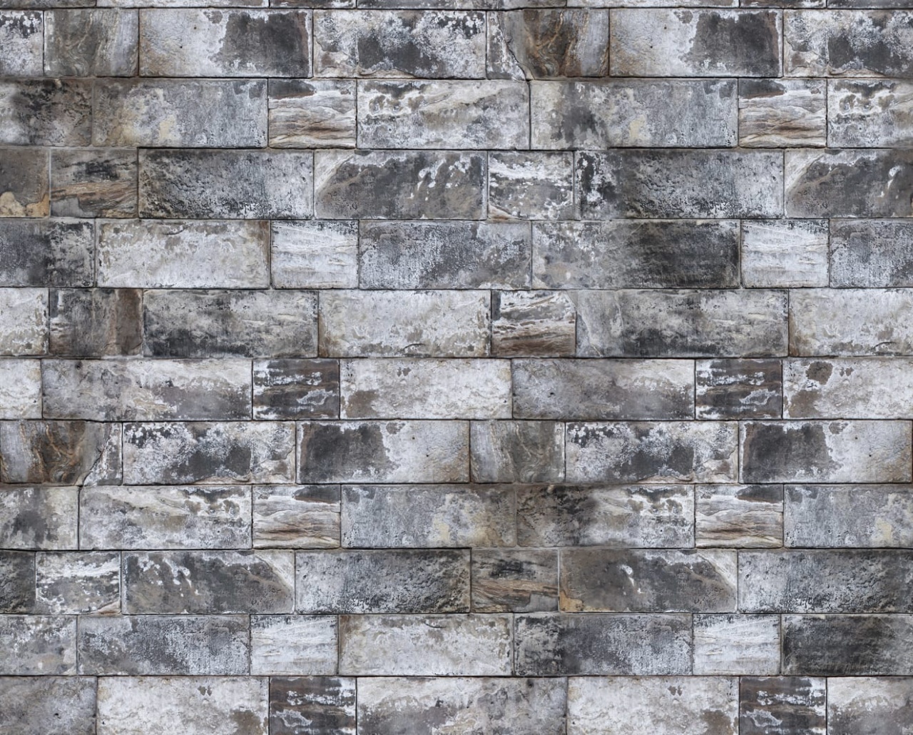 Fototapet, Block Wall, Rebel Walls - 2
