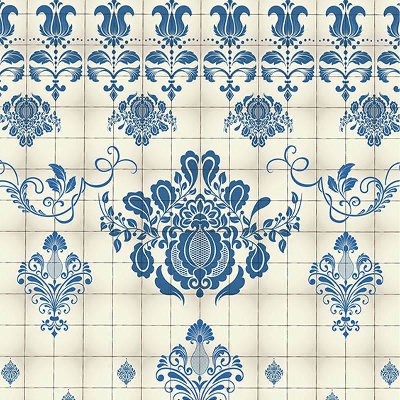 Fototapet Blue style, VLAdiLA - 2